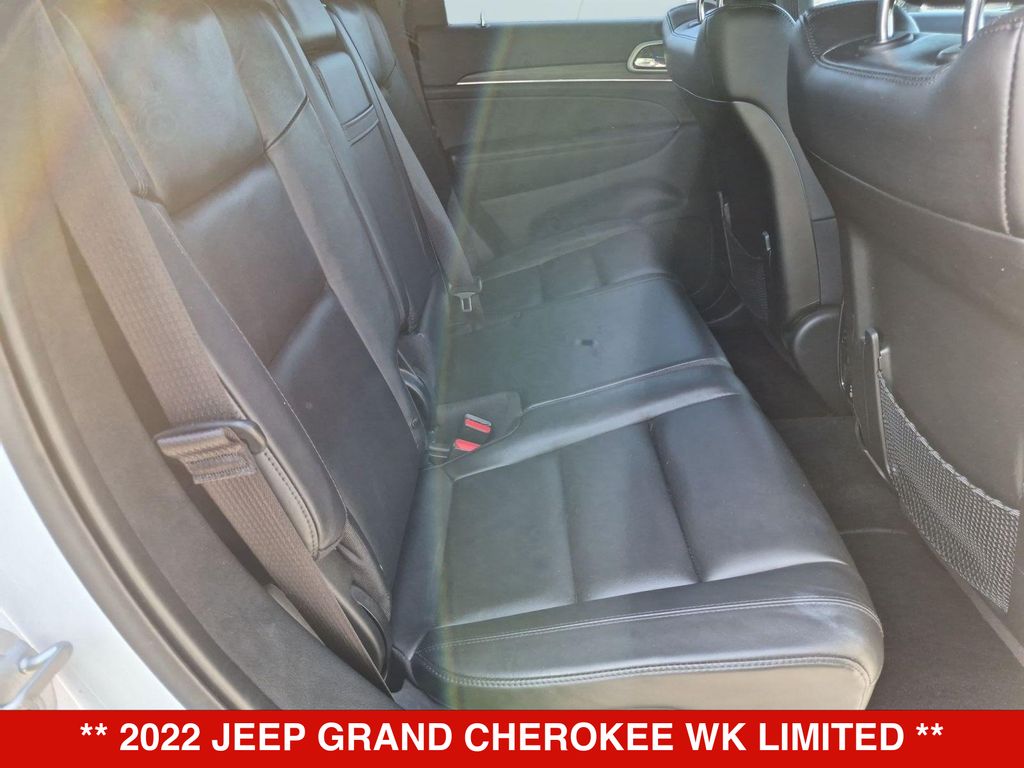 Thumbnail: 2022 Jeep Grand Cherokee - 27