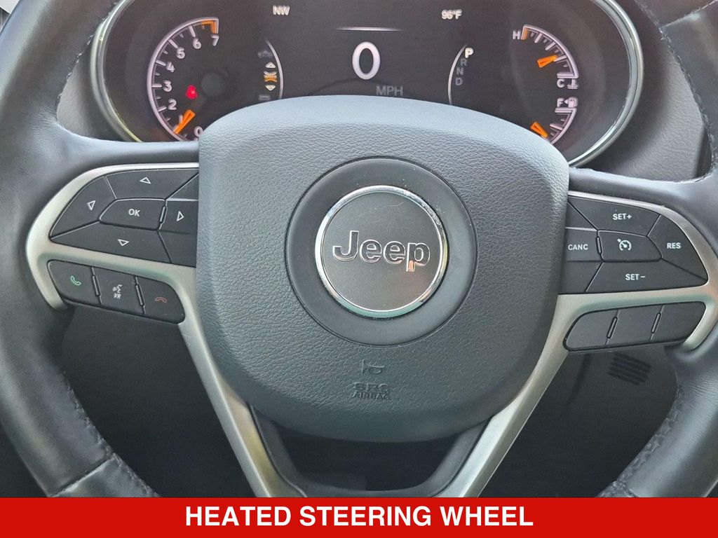 Thumbnail: 2022 Jeep Grand Cherokee - 28