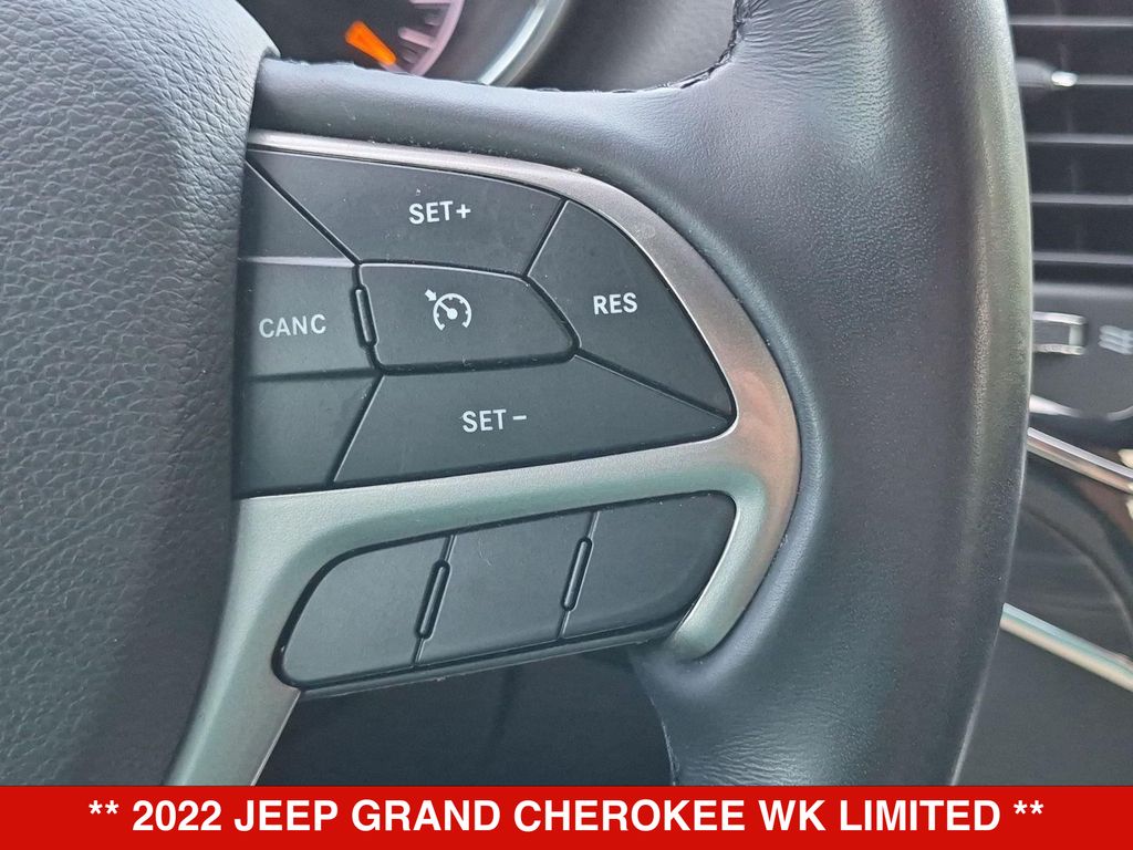 Thumbnail: 2022 Jeep Grand Cherokee - 30
