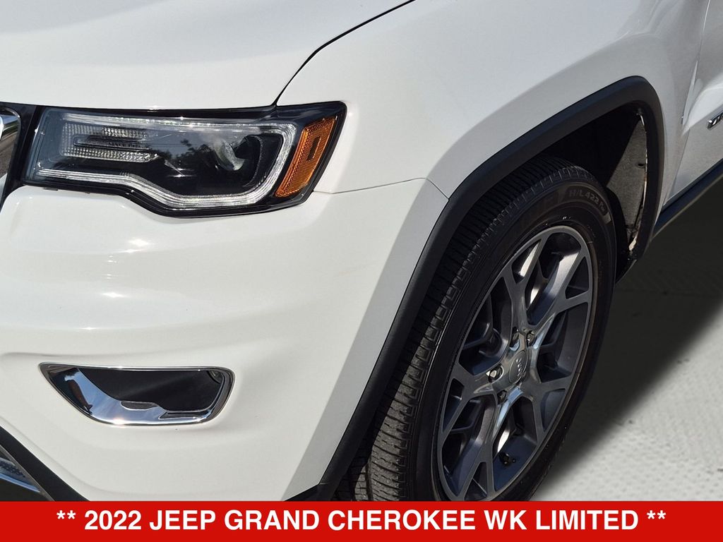 Thumbnail: 2022 Jeep Grand Cherokee - 23