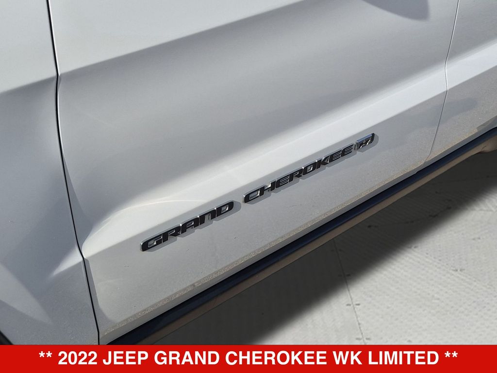 Thumbnail: 2022 Jeep Grand Cherokee - 7
