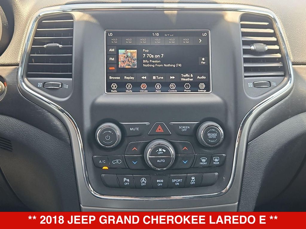 Thumbnail: 2018 Jeep Grand Cherokee - 30