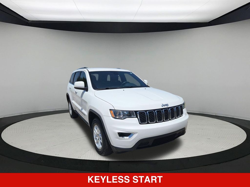Thumbnail: 2018 Jeep Grand Cherokee - 7