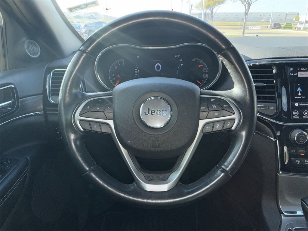 Thumbnail: 2021 Jeep Grand Cherokee - 8