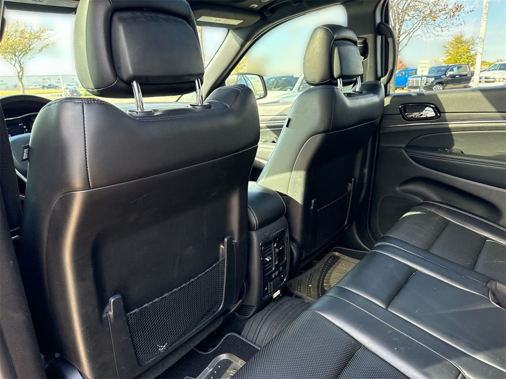 Thumbnail: 2021 Jeep Grand Cherokee - 11