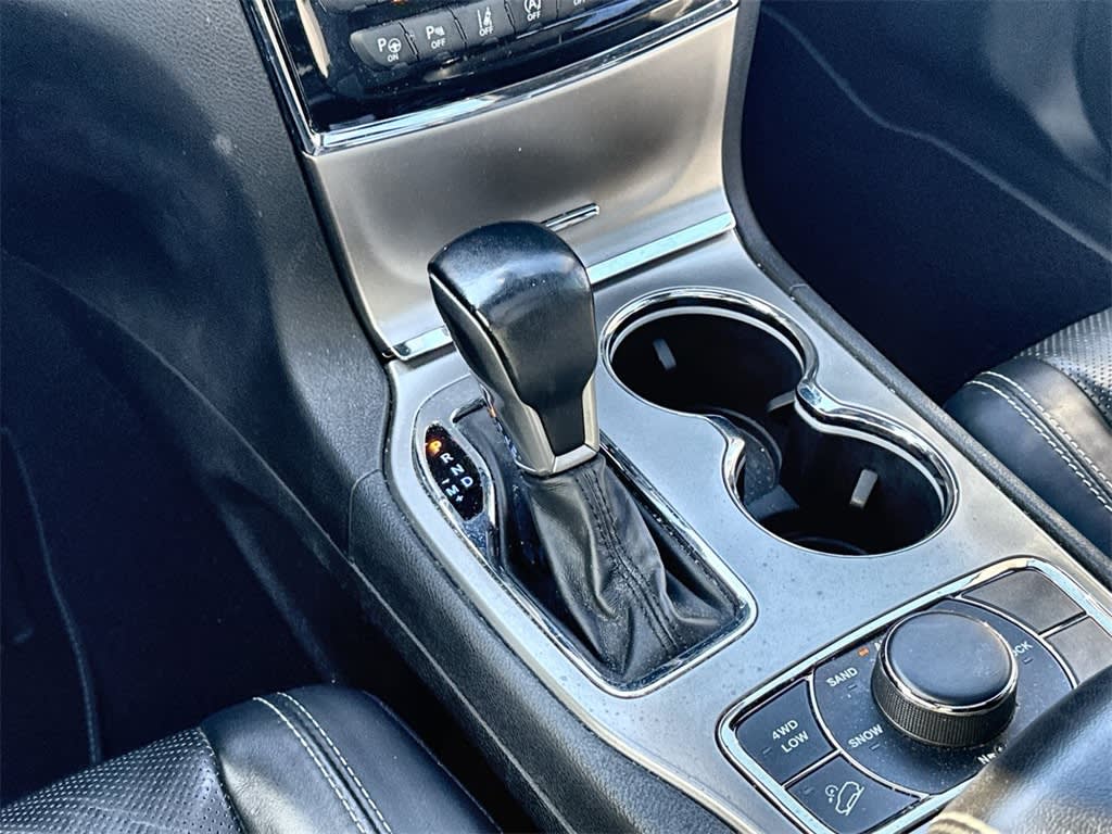 Thumbnail: 2021 Jeep Grand Cherokee - 13