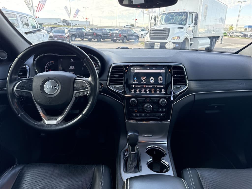 Thumbnail: 2021 Jeep Grand Cherokee - 2