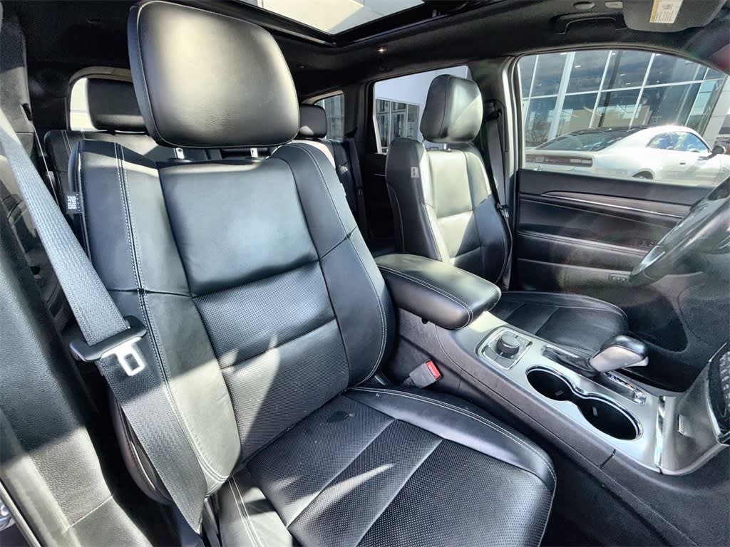 Thumbnail: 2021 Jeep Grand Cherokee - 10