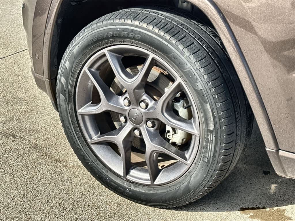 Thumbnail: 2021 Jeep Grand Cherokee - 7