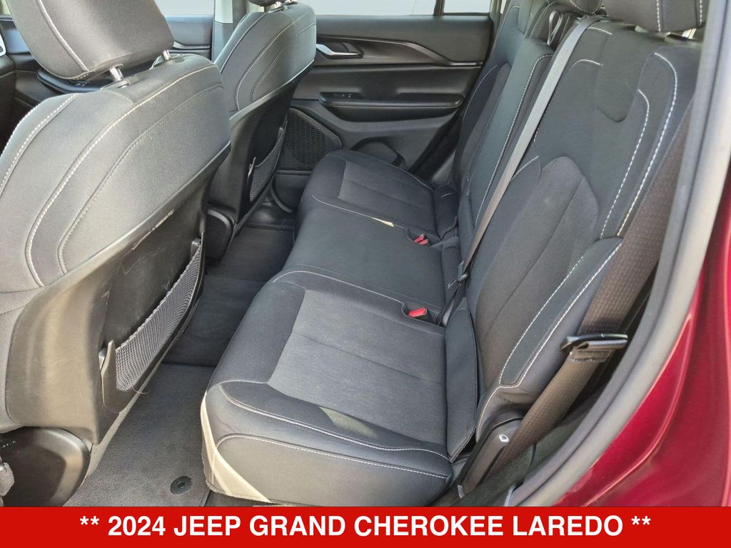 Thumbnail: 2024 Jeep Grand Cherokee - 25