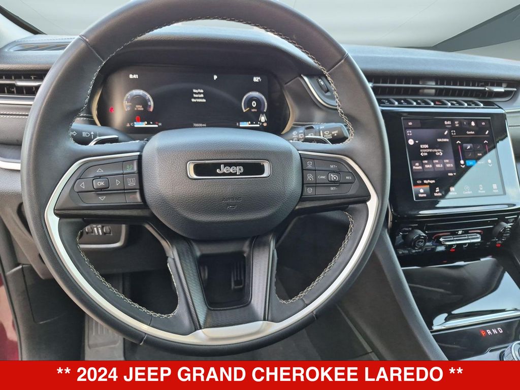Thumbnail: 2024 Jeep Grand Cherokee - 14