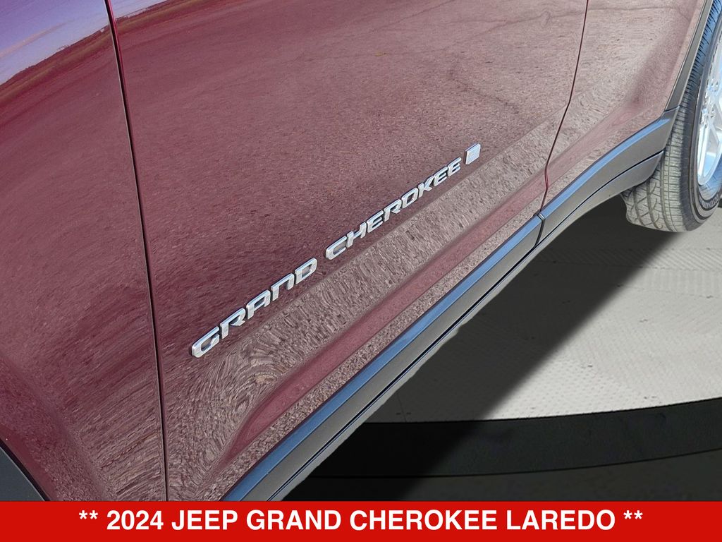 Thumbnail: 2024 Jeep Grand Cherokee - 7
