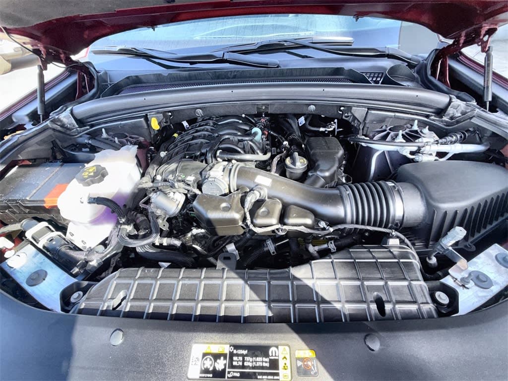 Thumbnail: 2026 Jeep Grand Cherokee - 9