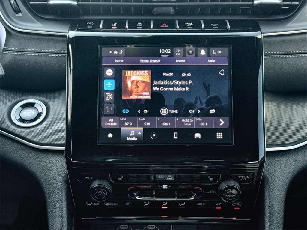 Thumbnail: 2026 Jeep Grand Cherokee - 15