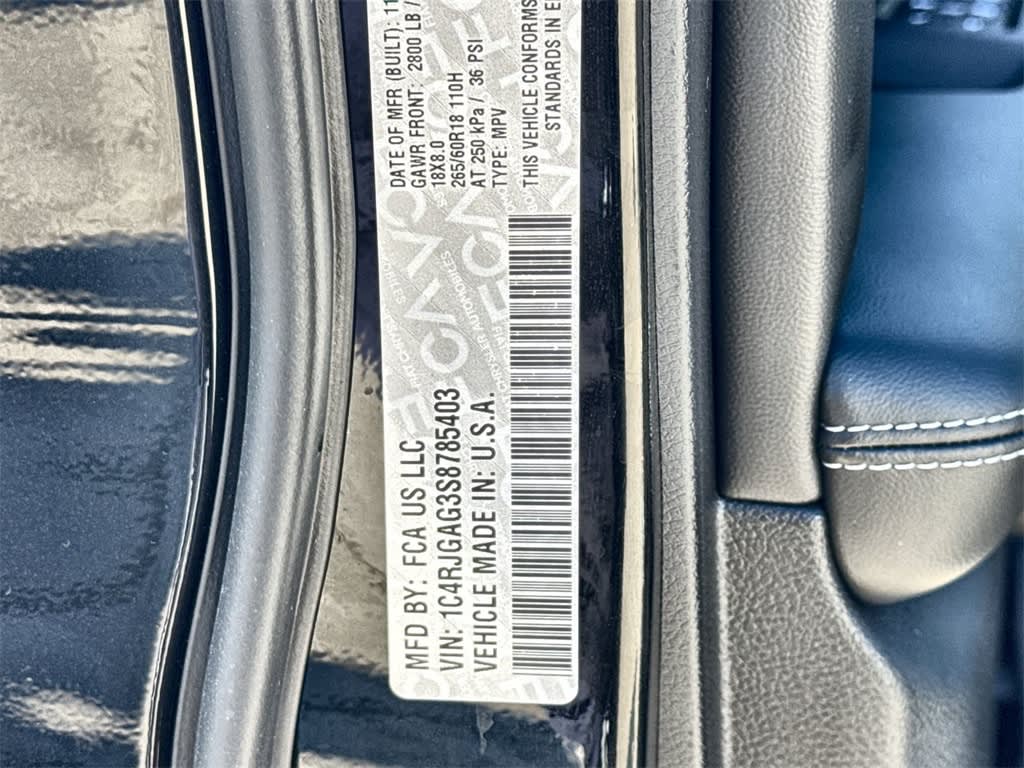 Thumbnail: 2025 Jeep Grand Cherokee - 19