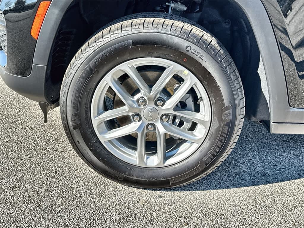 Thumbnail: 2025 Jeep Grand Cherokee - 8