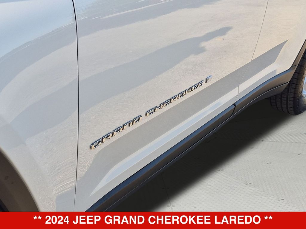 Thumbnail: 2024 Jeep Grand Cherokee - 7