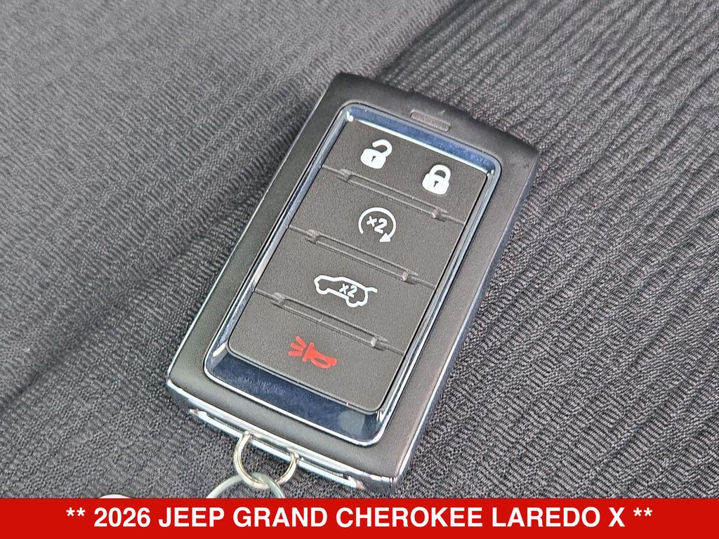 Thumbnail: 2026 Jeep Grand Cherokee - 18