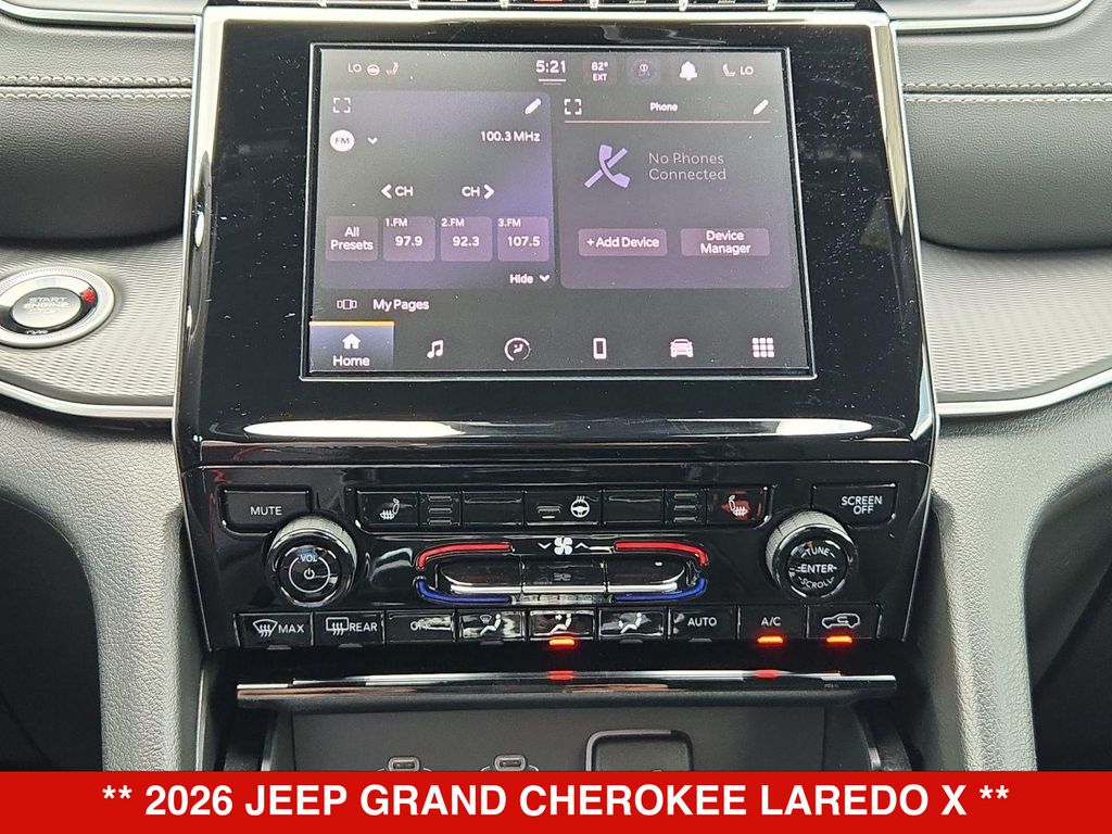 Thumbnail: 2026 Jeep Grand Cherokee - 30
