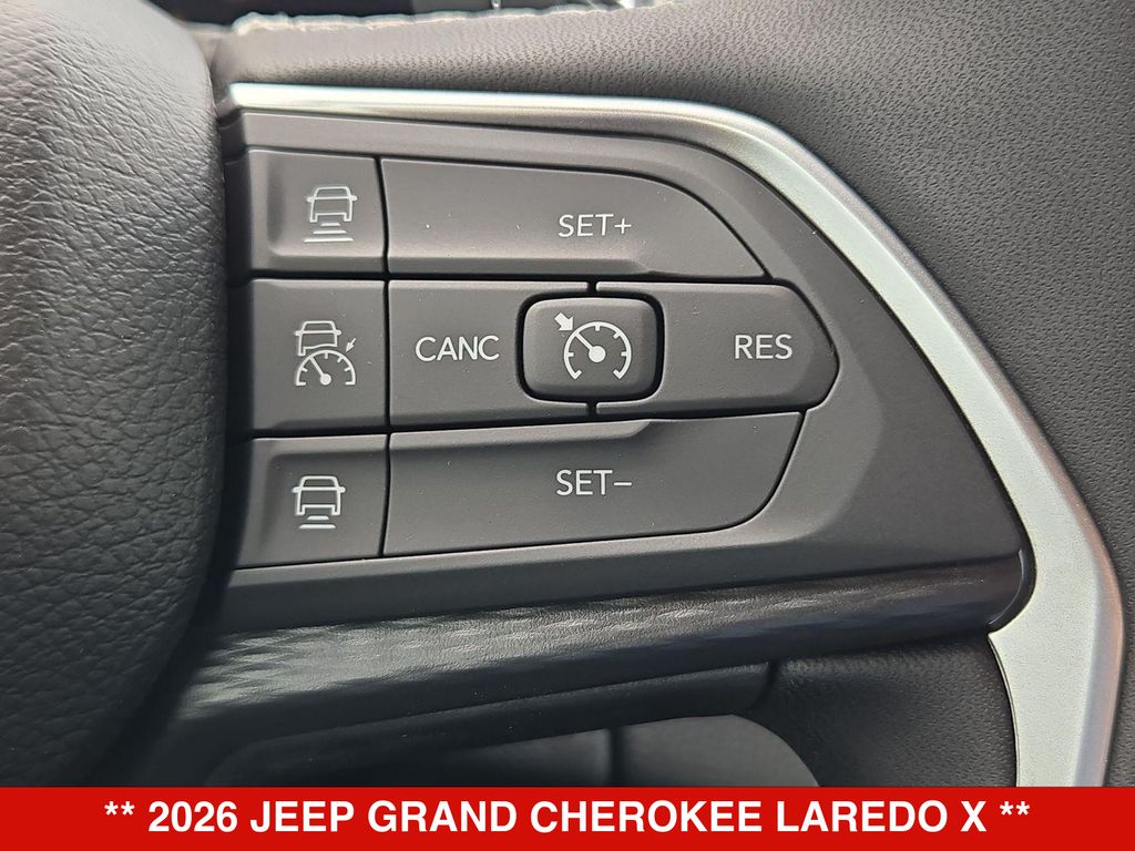 Thumbnail: 2026 Jeep Grand Cherokee - 28