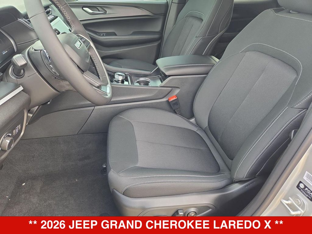 Thumbnail: 2026 Jeep Grand Cherokee - 10