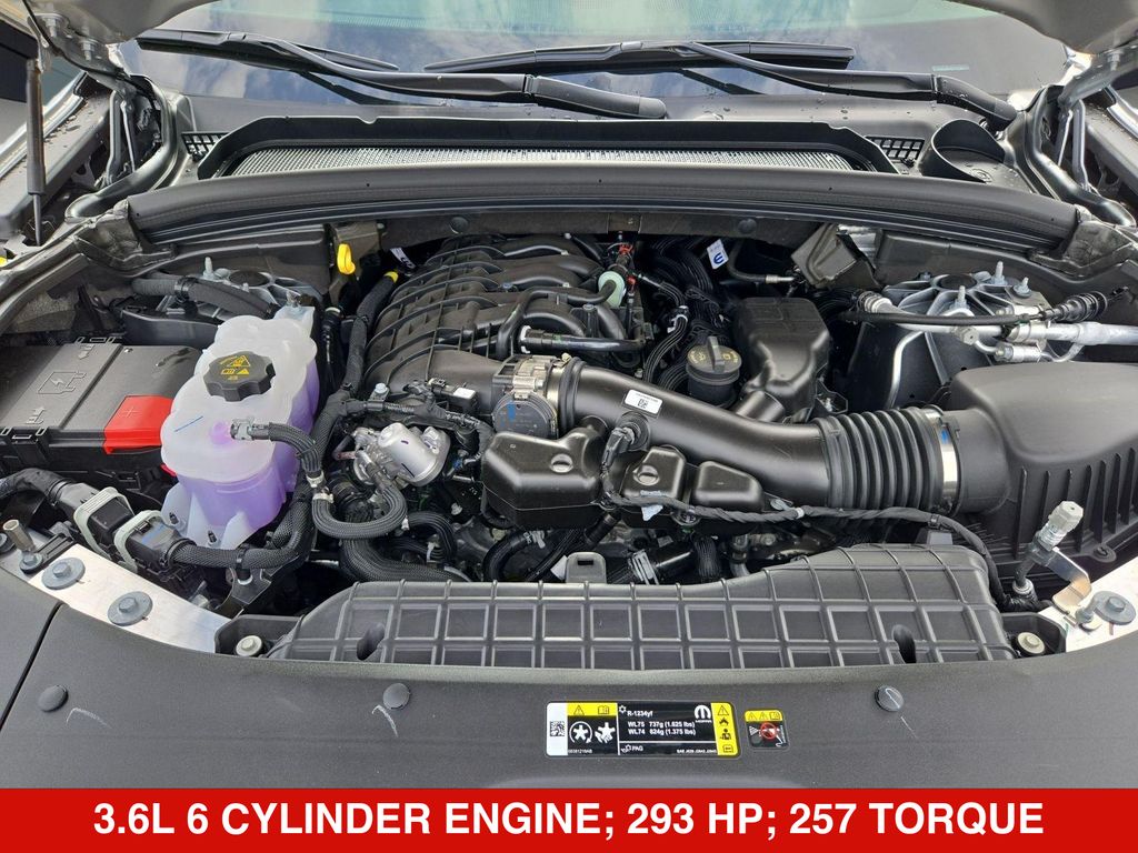 Thumbnail: 2026 Jeep Grand Cherokee - 8