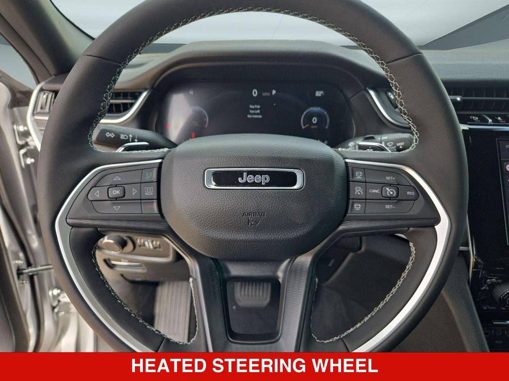 Thumbnail: 2026 Jeep Grand Cherokee - 13