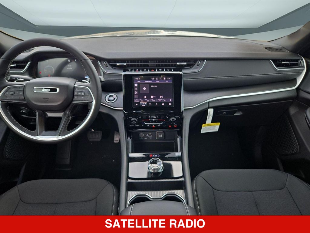 Thumbnail: 2026 Jeep Grand Cherokee - 9