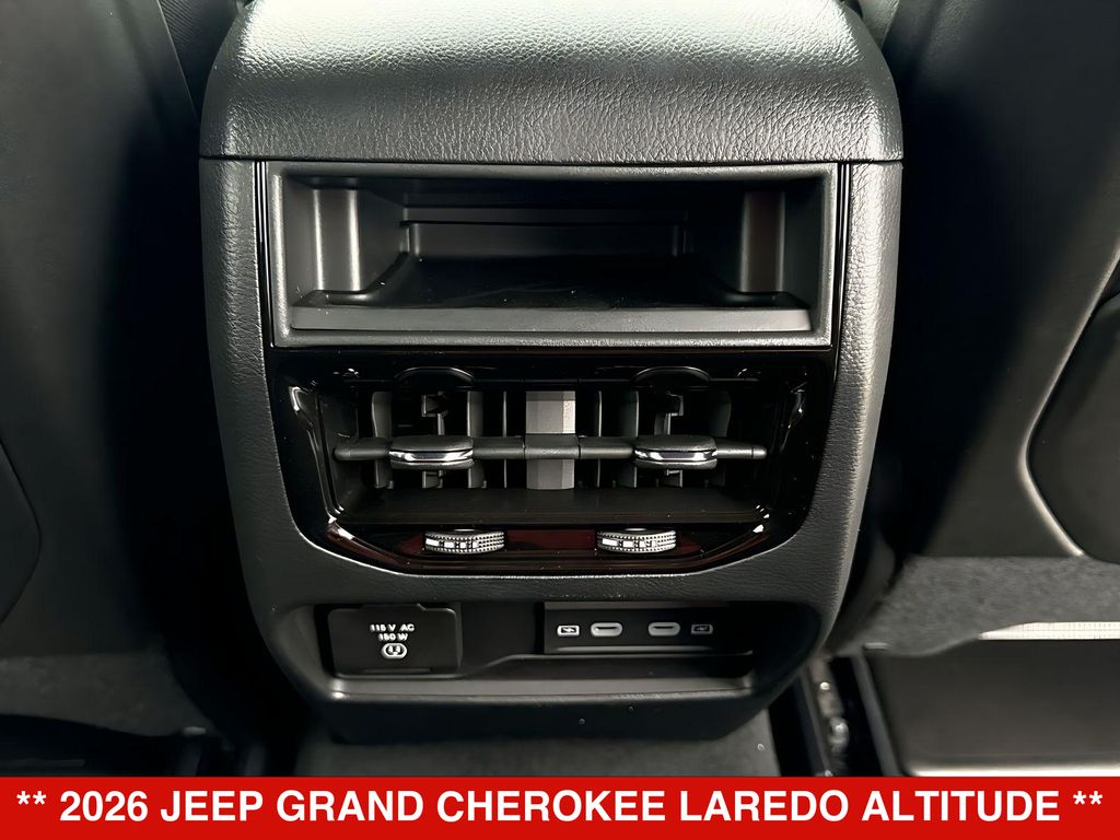 Thumbnail: 2026 Jeep Grand Cherokee - 24