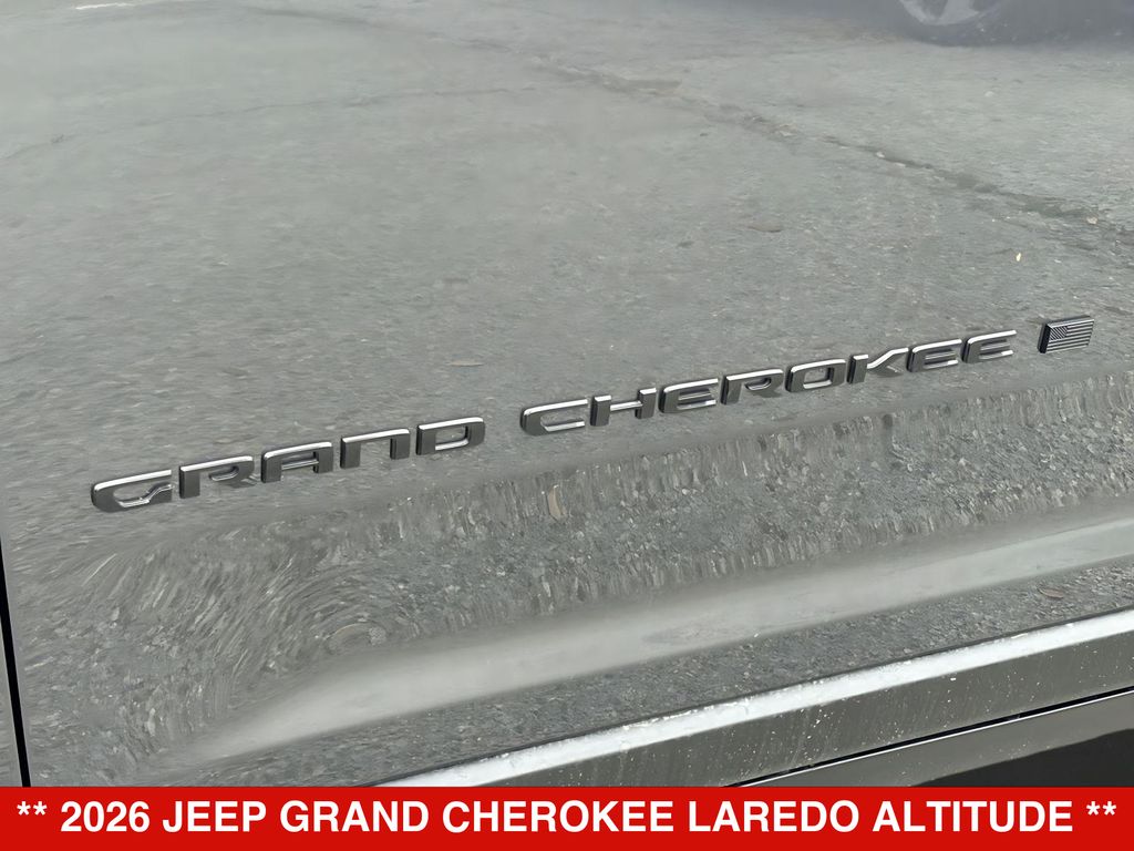 Thumbnail: 2026 Jeep Grand Cherokee - 6