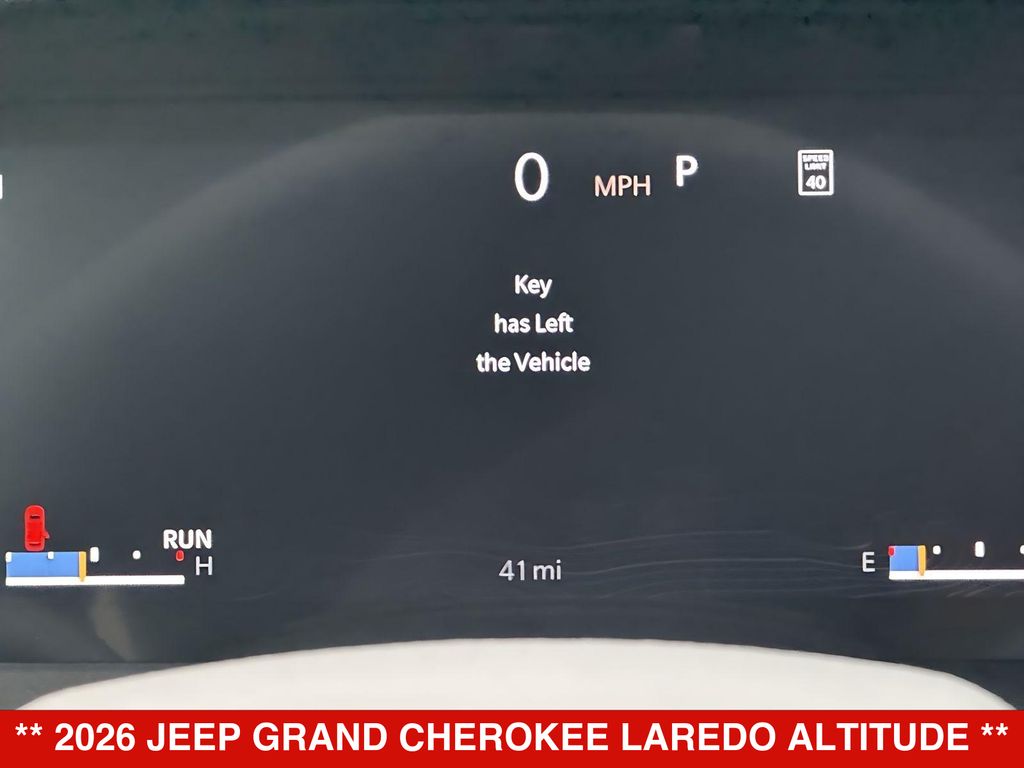 Thumbnail: 2026 Jeep Grand Cherokee - 16