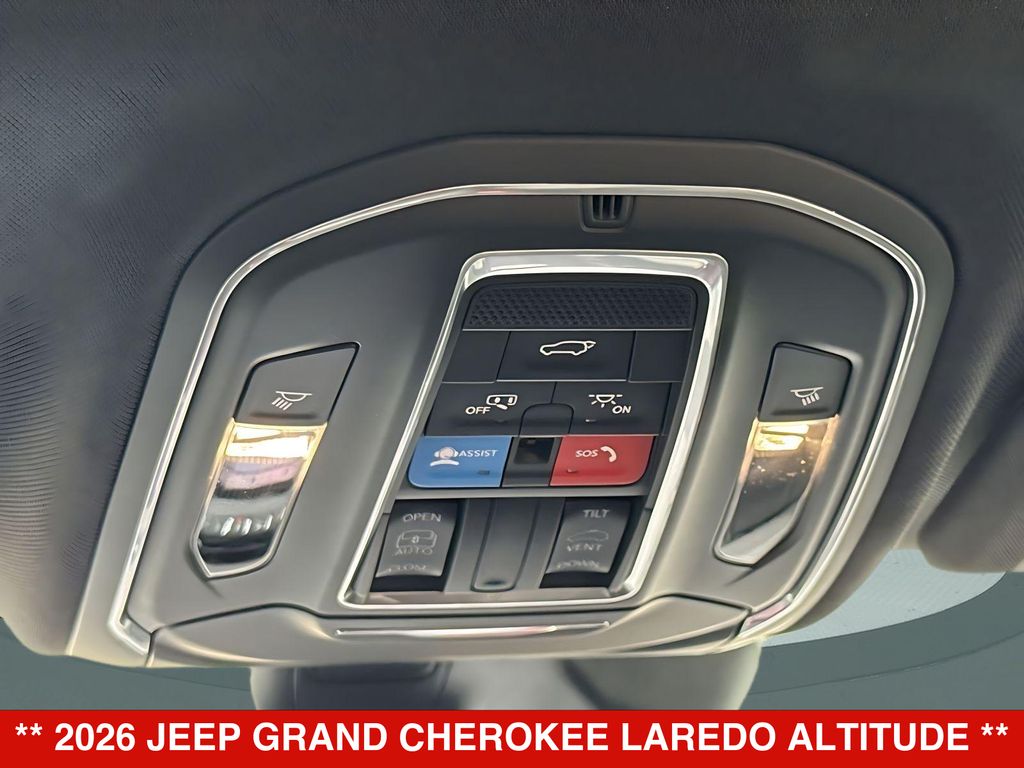 Thumbnail: 2026 Jeep Grand Cherokee - 23