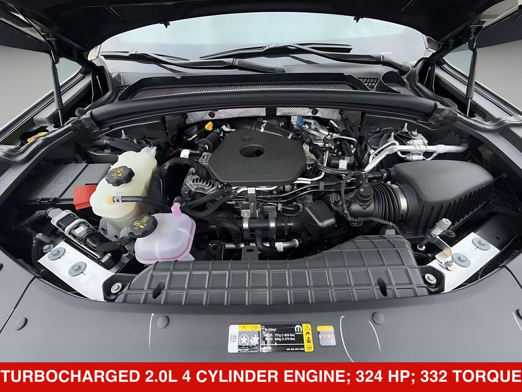 Thumbnail: 2026 Jeep Grand Cherokee - 8