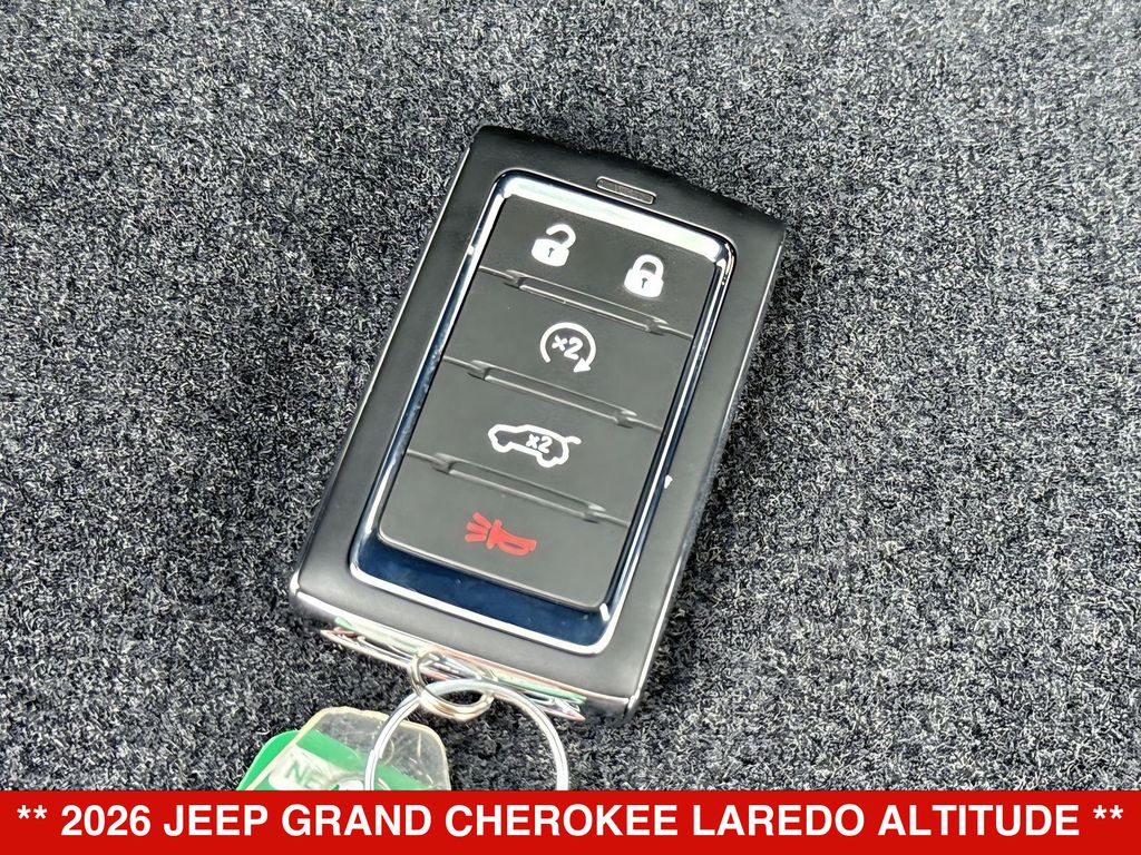 Thumbnail: 2026 Jeep Grand Cherokee - 18