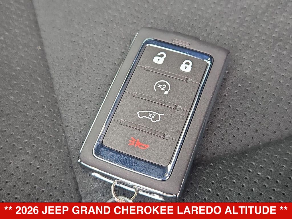 Thumbnail: 2026 Jeep Grand Cherokee - 18
