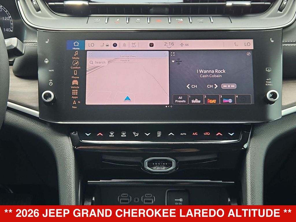 Thumbnail: 2026 Jeep Grand Cherokee - 32