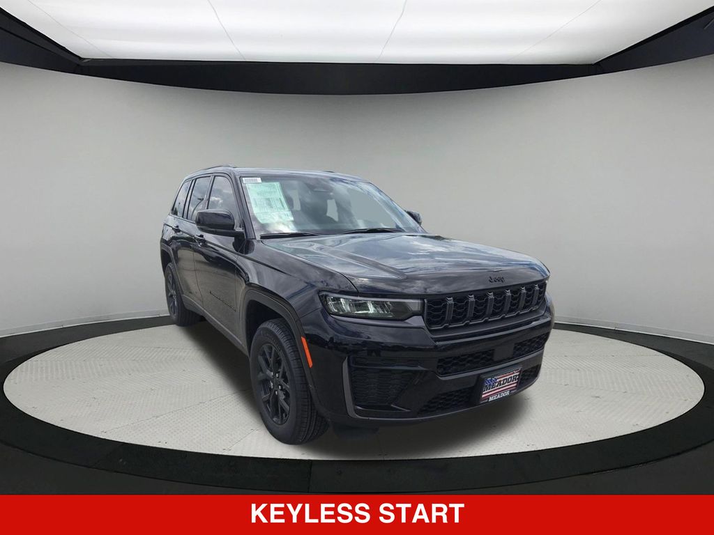 Thumbnail: 2026 Jeep Grand Cherokee - 6