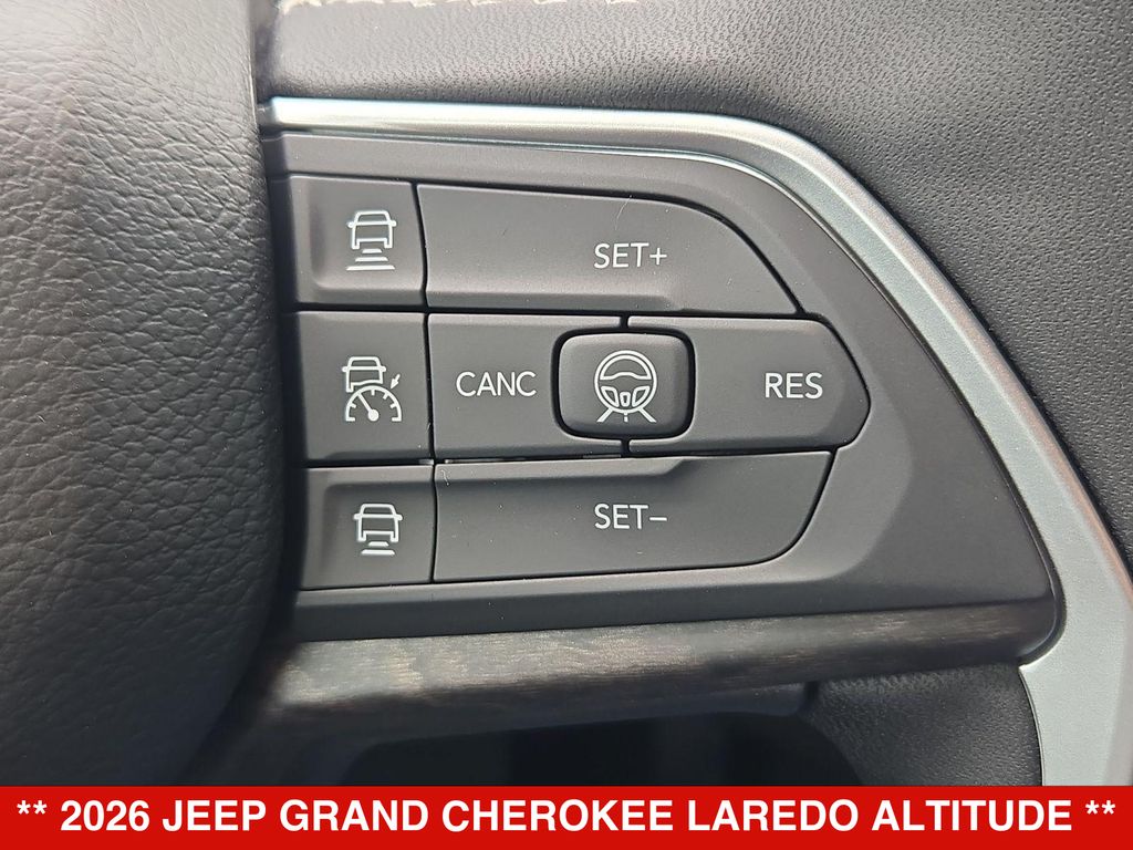 Thumbnail: 2026 Jeep Grand Cherokee - 29