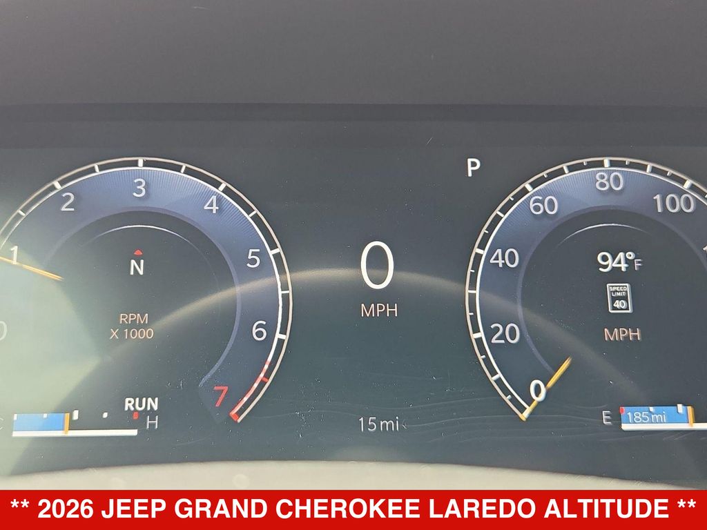 Thumbnail: 2026 Jeep Grand Cherokee - 34