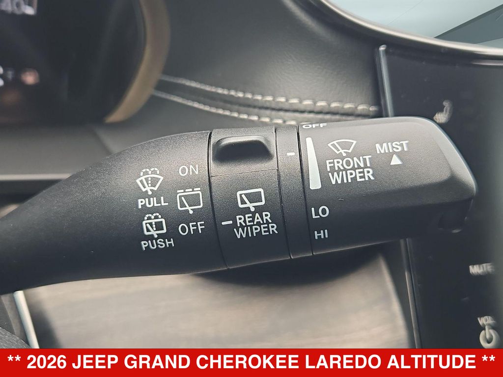 Thumbnail: 2026 Jeep Grand Cherokee - 15