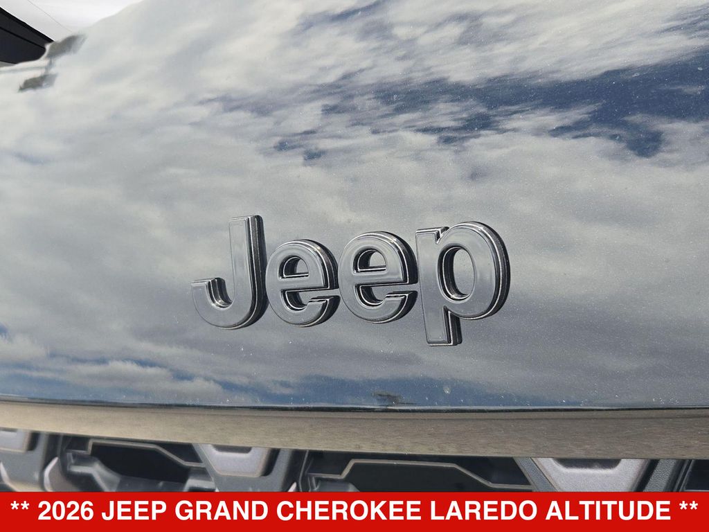 Thumbnail: 2026 Jeep Grand Cherokee - 23