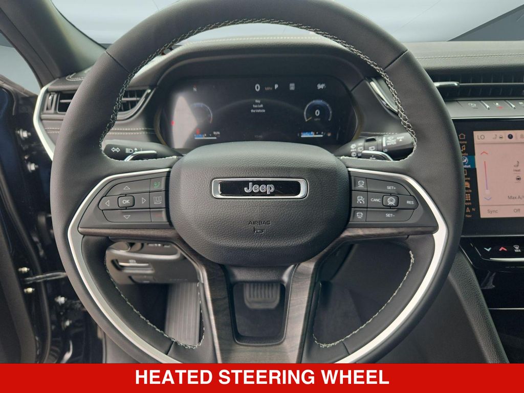 Thumbnail: 2026 Jeep Grand Cherokee - 13