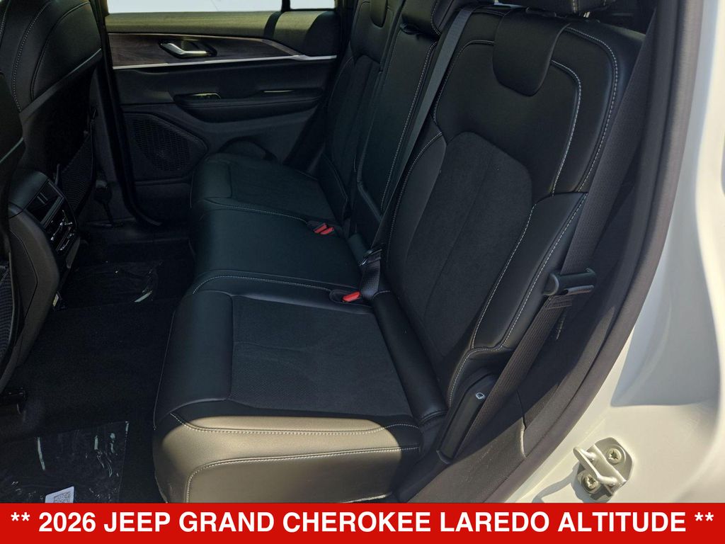 Thumbnail: 2026 Jeep Grand Cherokee - 13