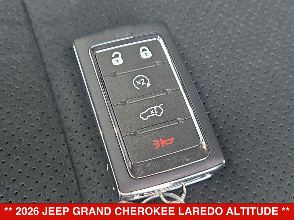 Thumbnail: 2026 Jeep Grand Cherokee - 18