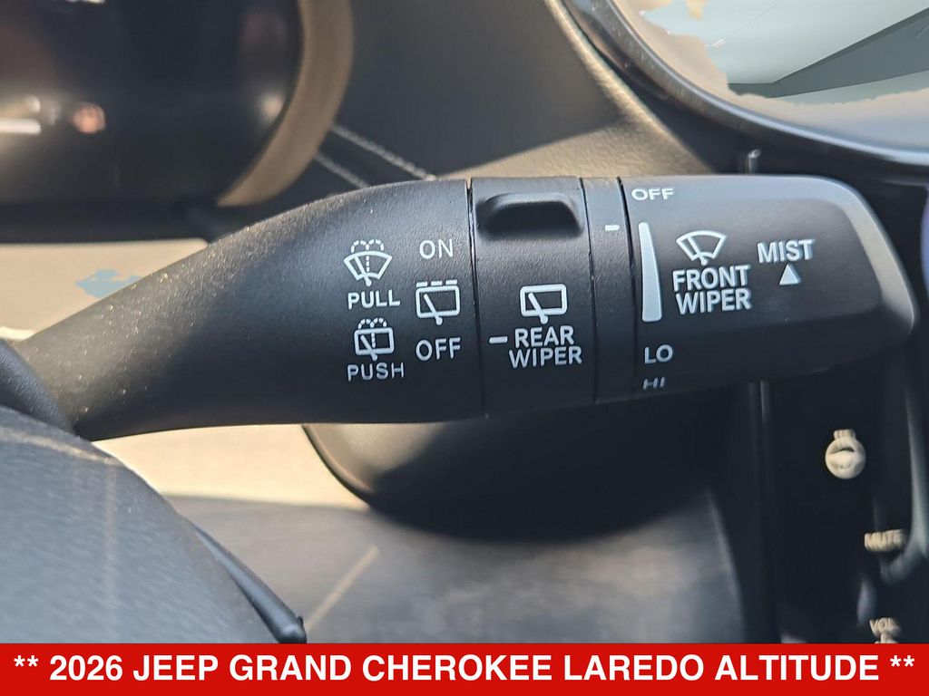 Thumbnail: 2026 Jeep Grand Cherokee - 29