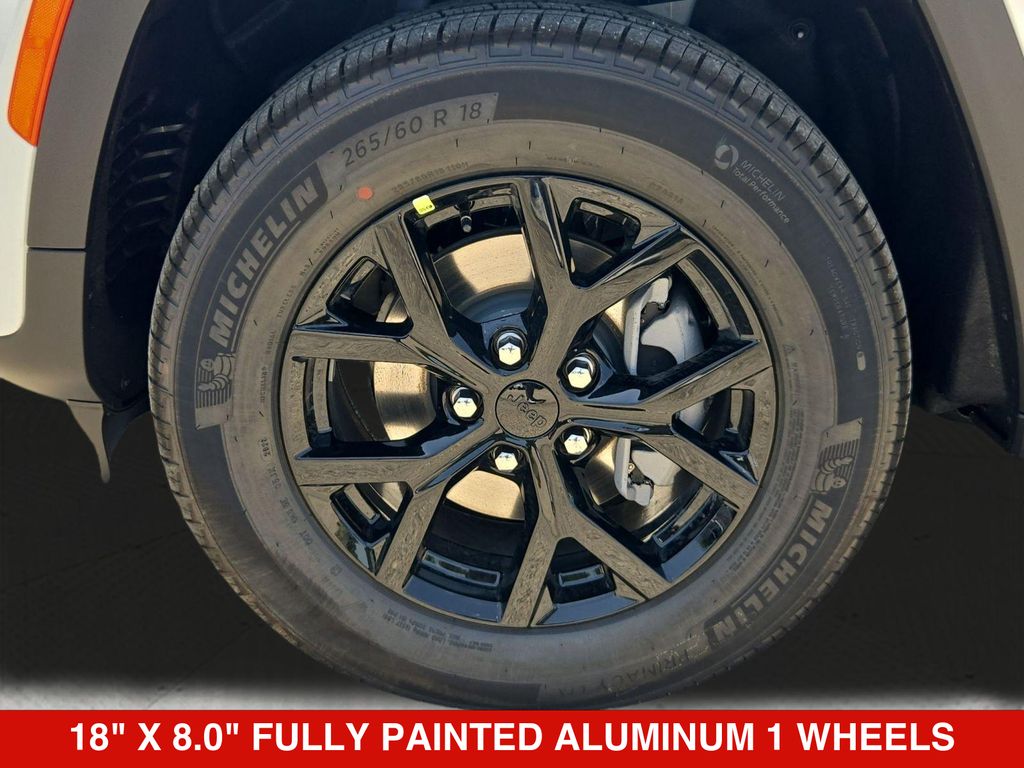 Thumbnail: 2026 Jeep Grand Cherokee - 8