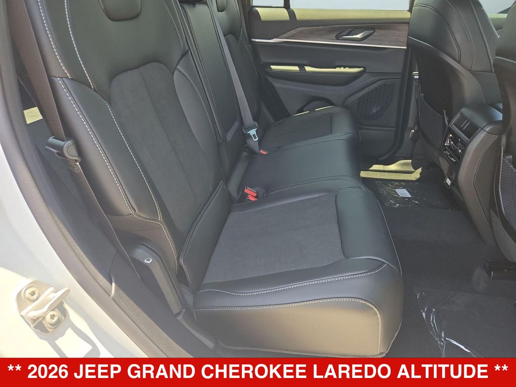 Thumbnail: 2026 Jeep Grand Cherokee - 26