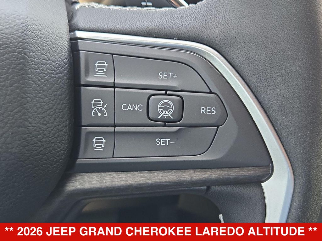 Thumbnail: 2026 Jeep Grand Cherokee - 28