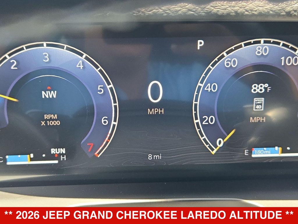 Thumbnail: 2026 Jeep Grand Cherokee - 32