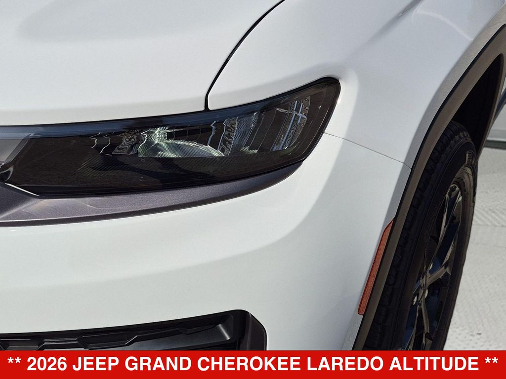 Thumbnail: 2026 Jeep Grand Cherokee - 24